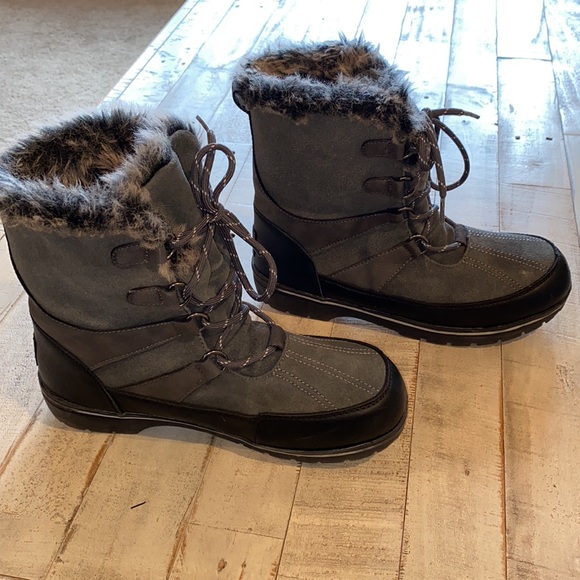 Guc women’s 11 C9 by champion snow boots - Picture 5 of 7